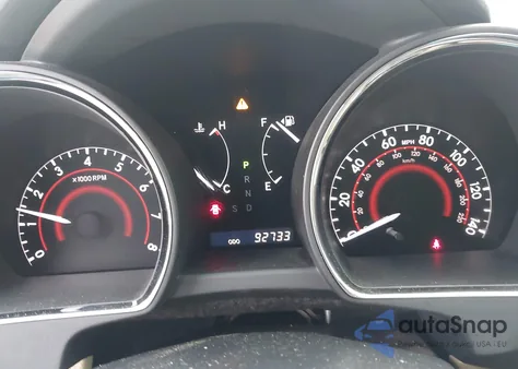 2012 Toyota Highlander Se V6 из США, поврежденный, VIN 5TDBK3EHXCS163825